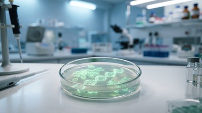 短期素食有助減緩生物老化與發炎　初步研究揭 DNA 變化
