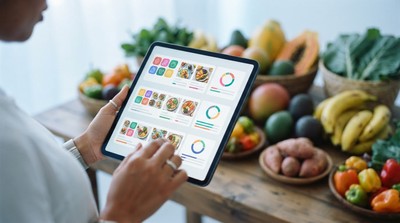 EatWell AI推智慧飲食平台　奈及利亞新創應用在地食材助預防醫療