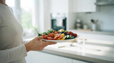 英國研究招募志願者 探討無肉飲食對健康與糖尿病潛在助益