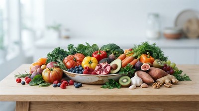 提升腸道健康有秘訣　營養師 Shweta Shah：平衡飲食是關鍵
