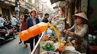 世衛警示不健康飲食潮　恐釀非傳染病在越南激增