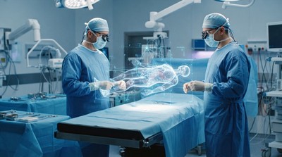 AVATAR MEDICAL 榮獲歐盟補助 虛擬實境影像革新外科手術