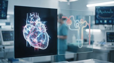 新研究揭心房細動恐加速腎功能惡化　日本強制健檢篩檢慢性腎病