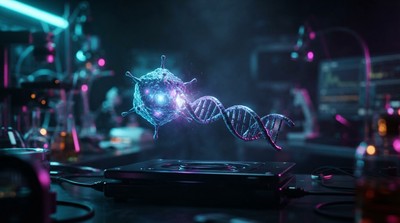 AI設計新型病毒開啟醫藥潛力　同時引發生物安全隱憂