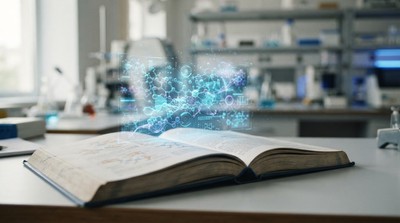 製藥電腦模擬新書問世 助研發更科學高效