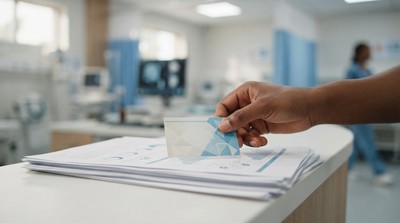 肯亞逾半人口納社會健保 醫療不再是家庭經濟重擔