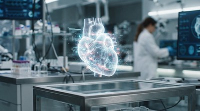 佛羅里達大西洋大學新突破 量子機器學習精準預測心臟病