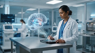 FDA授AI中風風險軟體突破性認定 助醫界早判惡性腦水腫