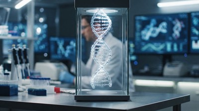 美研究員Daniel Jones善用高科技數據分析 獲癌症研究大獎