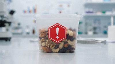印度擬推食品紅六邊形警示標籤 助消費者辨識高油糖鹽