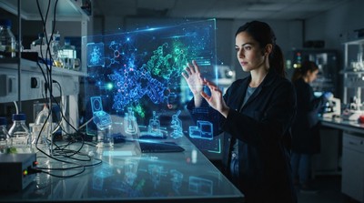 Nawah Scientific攜手Pauling.AI 整合AI與實體實驗室加速藥物研發
