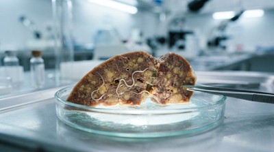 印度疫病重心轉移：脂肪肝、腸道疾病與寄生蟲感染成新挑戰