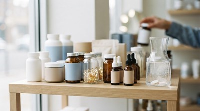 iHerb 週年慶美妝保健品熱銷　膠原蛋白、NAD 等最高 7 折