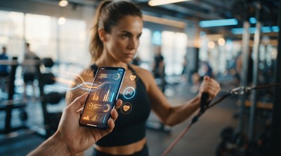 美國健身App開發市場趨勢：AI個人化、穿戴整合為主流