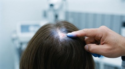 髮型師觀察敏銳救人一命 英國女性頭皮癌及早確診