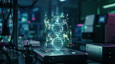 AI加速藥物研發革新：2036年新藥問世更效率、更在地