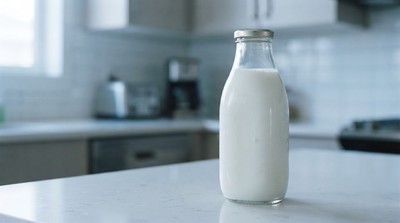 顛覆傳統認知！美官方飲食指南建議納入全脂乳製品