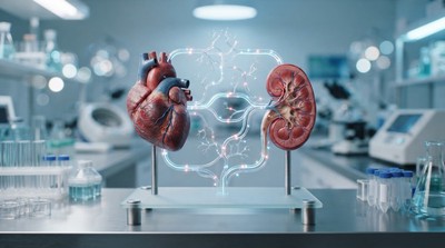 心腎疾病惡性循環新解方 國際指南倡早篩與整合照護