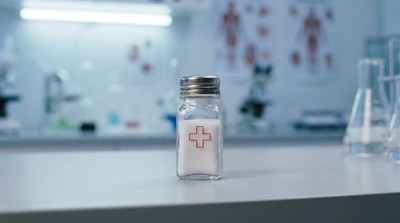 英國學者挑戰減鹽觀念：多數人無須刻意少吃鹽