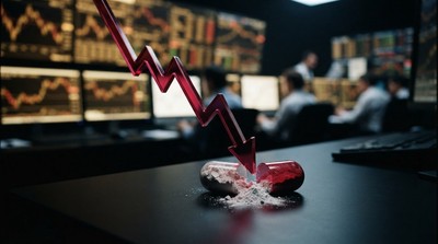 諾華罕病藥物試驗挫敗 波及同行股價重挫
