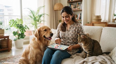 印度寵物人口將破 5千萬　新世代飼主催生健康照護新商機