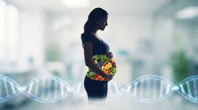 孕婦飲食模式影響嬰兒發展 德研究倡健康攝取