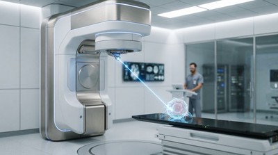 印度癌症治療邁新頁 Fortis Healthcare 引進立式質子系統
