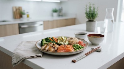 日本厚生勞動省擬定飲食指南 力求延長國民健康壽命