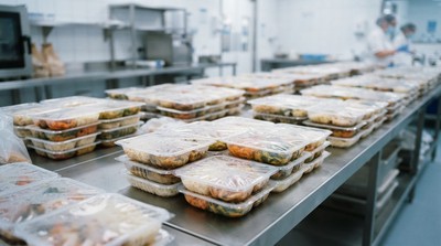 香港沙田學校集體食物中毒 膳食供應商今起停校內分餐