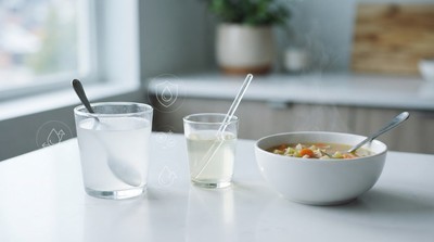 登革熱喝椰子水助補水非特效藥 醫師籲均衡攝取多種液體