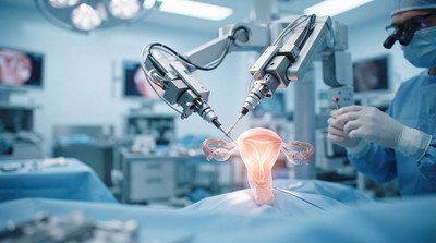 印度婦科醫創紀錄 90天完成41例機器人手術 精準助子宮內膜異位症患者