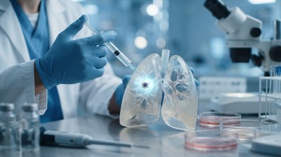 嬌生肺癌療法新數據：副作用顯著降低，強化腫瘤藥物市場地位