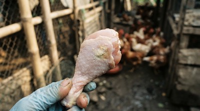 印度動物性食品抗生素濫用嚴重 食安漏洞恐影響出口