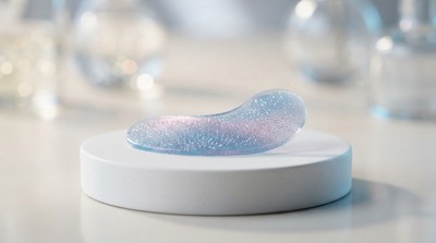 防彈少年團 Jin 代言蘭芝新眼膜 主打微針靈感成分
