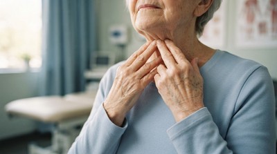 日本專家推喉嚨操　每日10分鍛鍊防誤嚥性肺炎