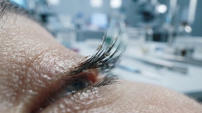 睫毛嫁接恐藏微小蟎蟲！研究：逾八成使用者有眼瞼不適