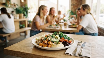 視覺誘惑影響青少年飲食？印度研究探討「食物色情」效益