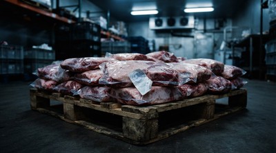 假冒USDA檢驗標誌　美國逾80噸未檢驗肉品遭召回