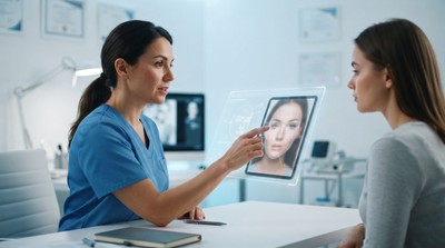 AI 深入醫美應用 影響諮詢模式與審美標準