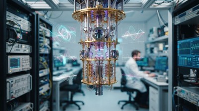美國佛州大學獲 256 量子電腦 將深耕健康能源與 AI 應用