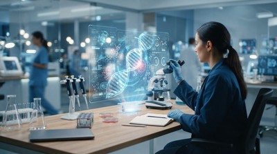 中國杭州數位博覽會聚焦智慧醫療　展AI、物聯網健康新方案