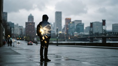 氣候與生活壓力夾擊　美國波特蘭居民心理健康需在地解方