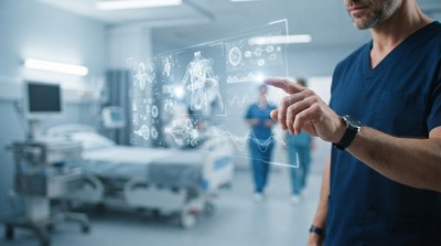 美國醫療領導者化變革為創新　運用 AI 科技應對挑戰