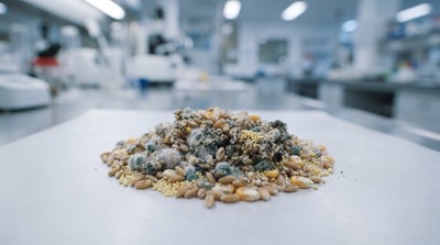 氣候變遷加劇黴菌毒素風險 全球糧食安全面臨無解困境
