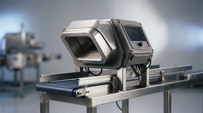 金屬探測器守護冷凍食品安全　Eriez 秀新檢測技術