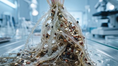 沼生菰、南美羽扇豆受矚目 科學家揭原民食物營養寶藏