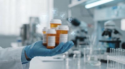 藥物副作用恐引重複處方？加國研究揭老年人易陷「處方疊加」