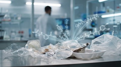 新報告揭日常塑膠危機　逾9成化學物質恐危害健康