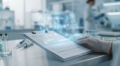 全球醫療加速整合AI技術 助醫師判讀、提升偏鄉醫療可近性