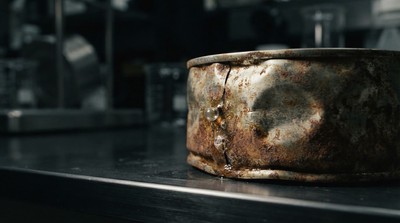 罐頭變質警訊：嘶嘶聲與外觀損傷比賞味期限更重要